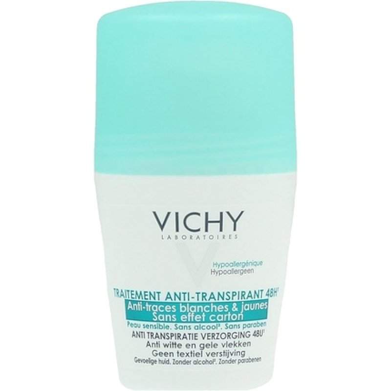 LOT*2 ANTI-TRANSPIRANT ANTI-TRACE 48H 2x50 ml