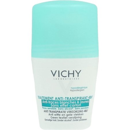 LOT*2 ANTI-TRANSPIRANT ANTI-TRACE 48H 2x50 ml