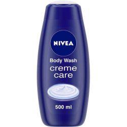 Nivea Creme Care Shower Gel 500ml