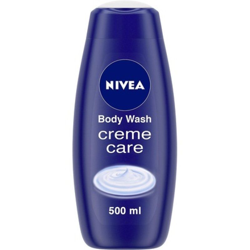 Nivea Creme Care Shower Gel 500ml