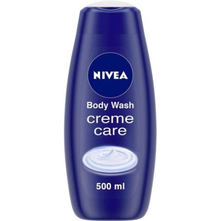 NIVEA 83627 shower gel & body washes 500 ml Shower cream