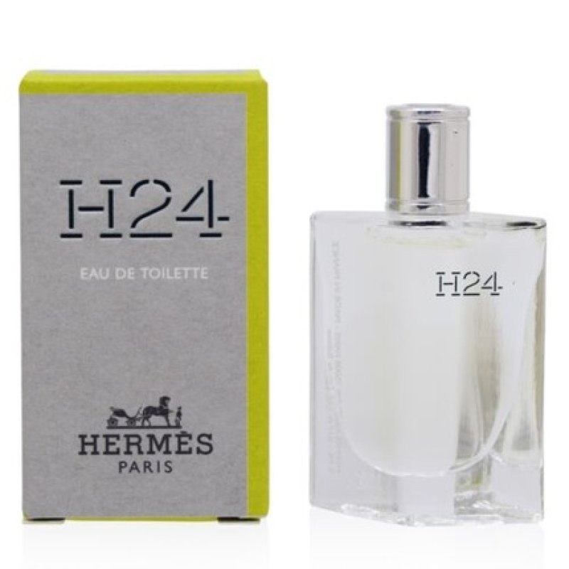 Hermes H24 for Men EDT Spray 0.17oz - New in Box