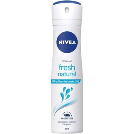 Nivea Fresh Natural Deodorant Spray 150g