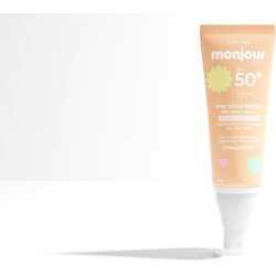 Spray solaire SPF50 