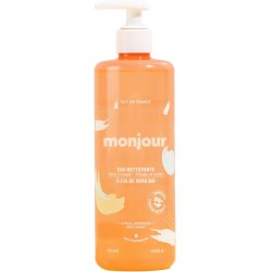 Eau nettoyante visage et corps