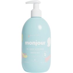 Gel lavant corps et cheveux