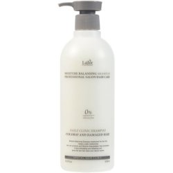 LA'DOR Moisture Balancing Shampoo 530ml with GREENOL Plant Extract Complex - Powerful Antioxidant Effects