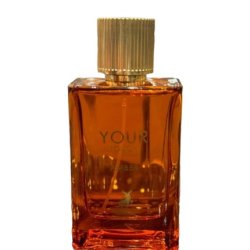 Maison Alhambra Your Touch Amber EDP for Men 3.4 Fl Oz