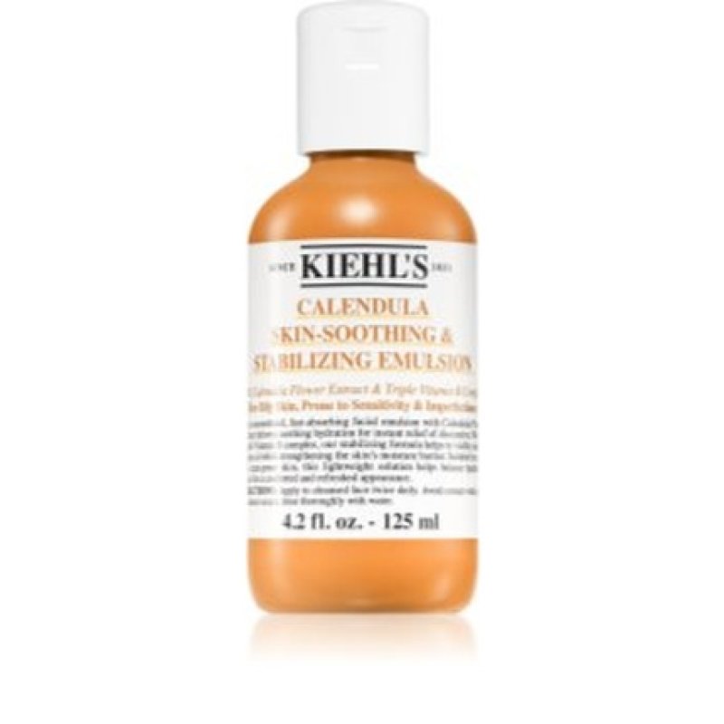 Kiehl's Calendula Soothing And Stabilizing Emulsion - 125 Ml