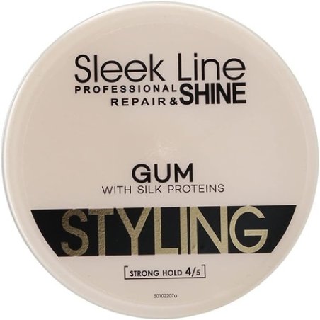 Stapiz Sleek Line Styling Gum with Silk Proteins 150g