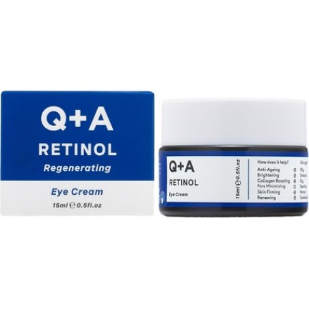 Q A Retinol Eye Cream Boosts Collagen, Firms & Illuminates Under-Eye