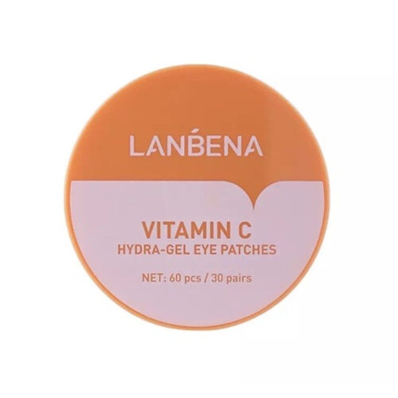 LANBENA Hydragel Eye Patches with Vitamin C