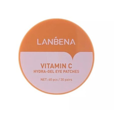 LANBENA Hydragel Eye Patches with Vitamin C