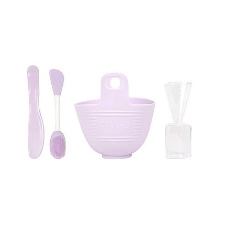 Donegal Mask Set Flowers - A Beautiful Set Of Face Masks For Skin Care