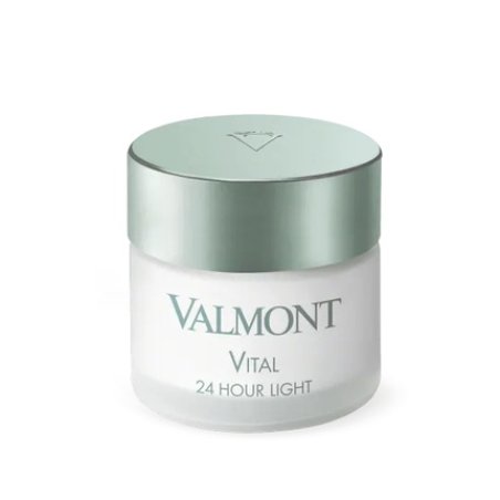 Valmont Revitalizing Face Cream Vitality Vital 24 Hour Light 50 Ml