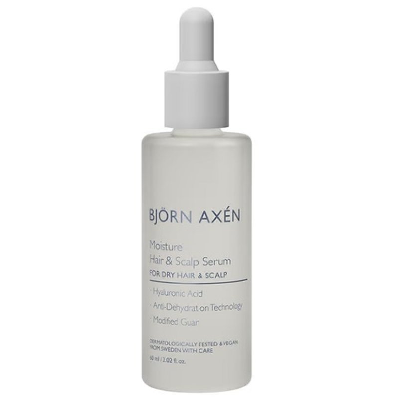 Bjorn Axen Moisture Hair Scalp Serum Hydrating Serum For Hair 60ml