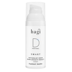Hagismart D Moisturizing And Soothing Face Cream 50ml