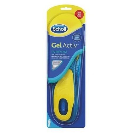 Dr. Scholl Gel Activ Everyday Insole Men's Size