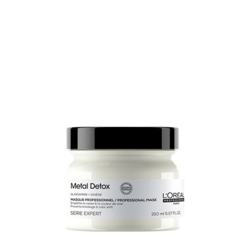 L'OREAL SE METAL DETOX MSQ 150ML