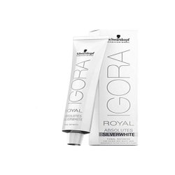 Schwarzkopf Professional Igora Royal Absolutes Silverwhite Silver