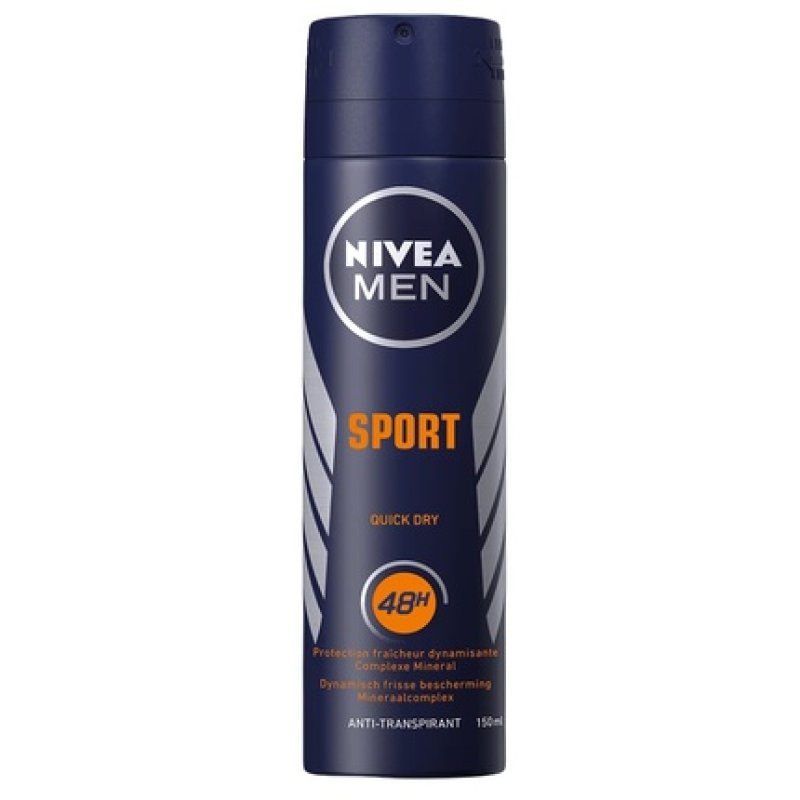 Nivea Sport Deodorant Spray 150g