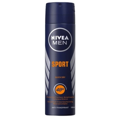 Nivea Sport Deodorant Spray 150g
