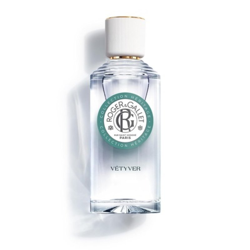 ROGER & GALLET Vétyver Benefiting Scented Water 100ml Vetyver 3.30 Fl Oz