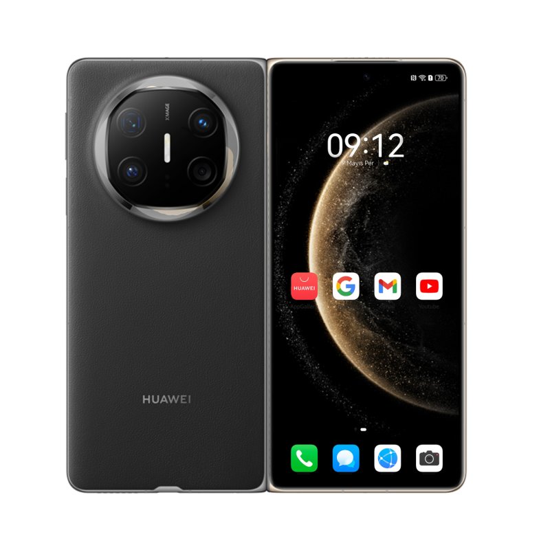 Huawei Mate X6 20.1 cm (7.93") Dual SIM 4G USB Type-C 12 GB 512 GB 5110 mAh Black