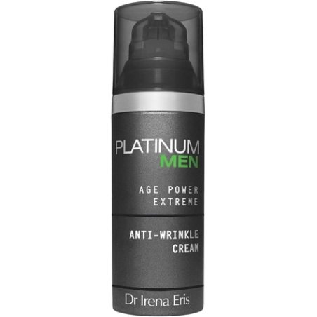 Platinum Men Anti-Wrinkle Cream