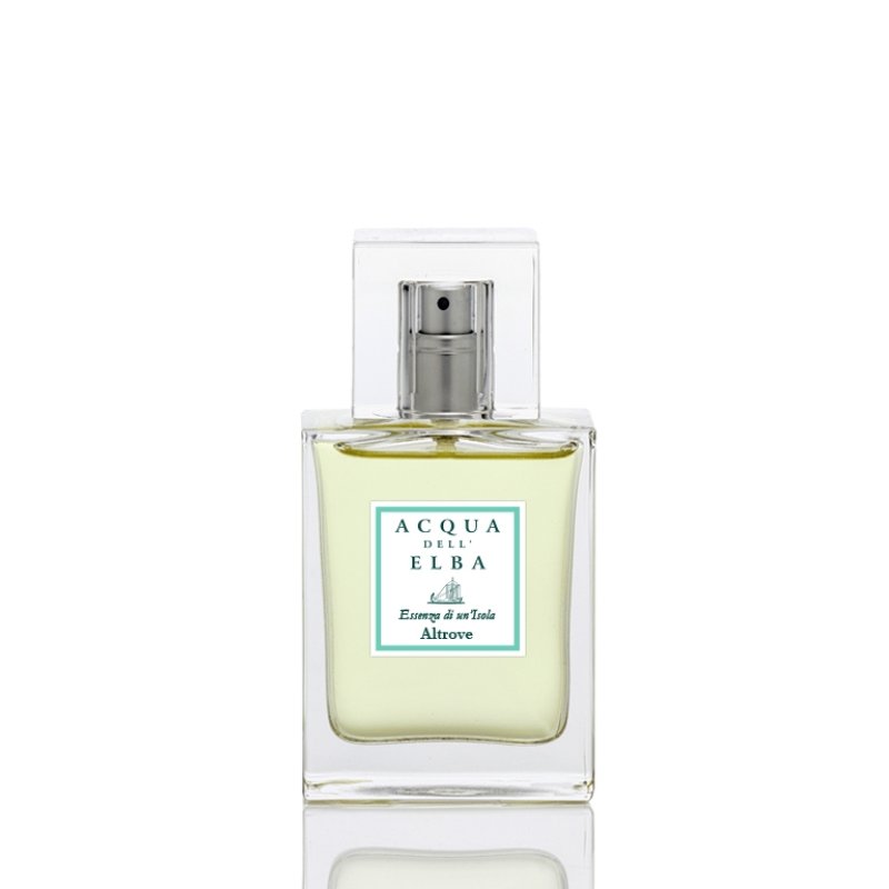Essenza di un'Isola Altrove Eau de Parfum 50ml ACQUA DELL'ELBA