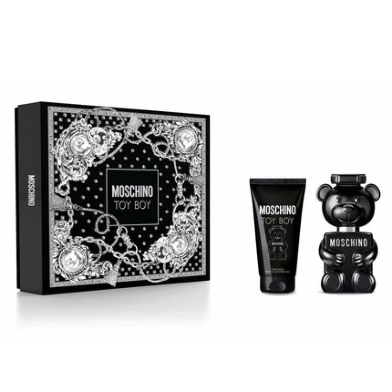 Moschino Toy Boy Eau De Parfum Gift Set - 30ml
