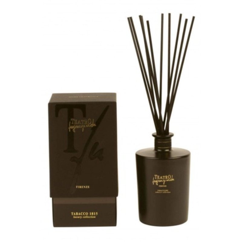 Teatro Fragranze Uniche Tabacco 1815 Diffuser 250ml