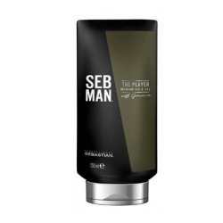 Sebastian Professional Seb Man The Player Medium Hold Gel - 150 Ml