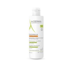 Exomega Control Emollient Foaming Gel 500ml