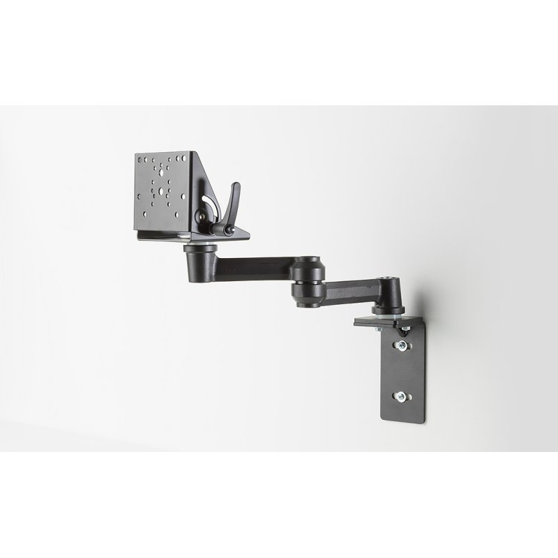 HEAVY-DUTY EXTEND WALL MOUNT INCL/DUAL ARM WALL MOUNT BRACKET