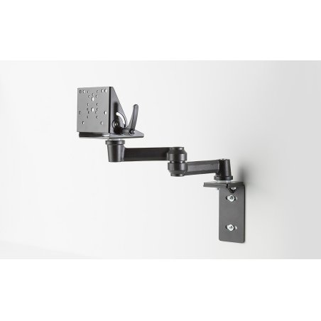 Gamber-Johnson 7170-0583-01 monitor mount / stand Wall Black