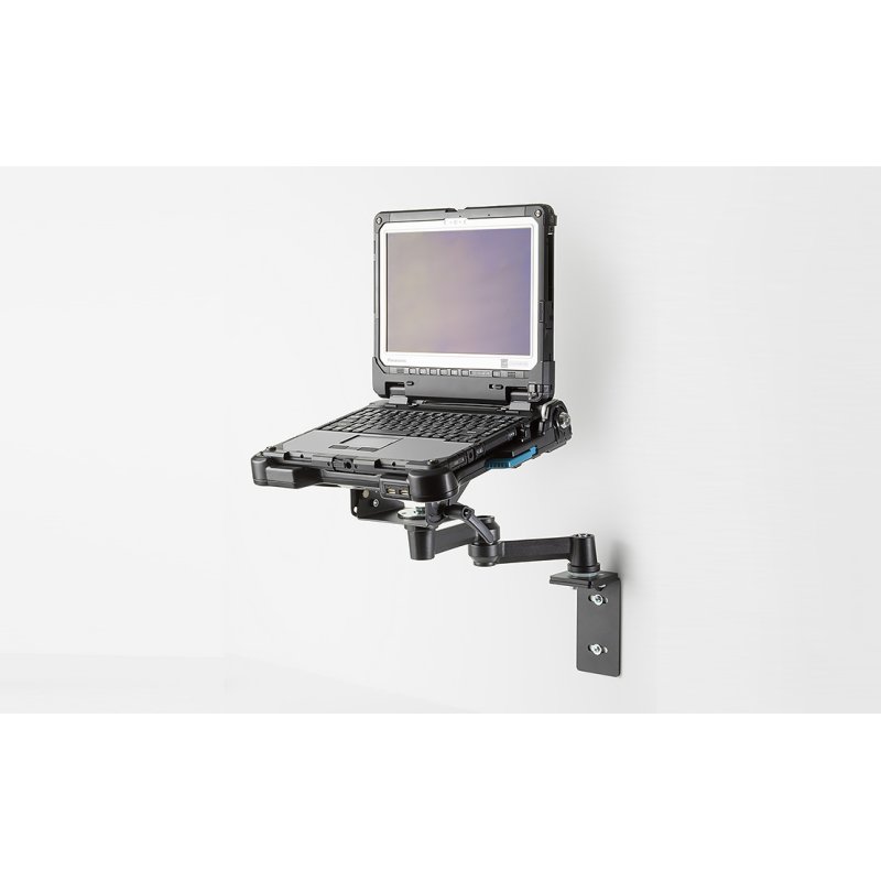 HEAVY-DUTY EXTEND WALL MOUNT INCL/DUAL ARM WALL MOUNT BRACKET