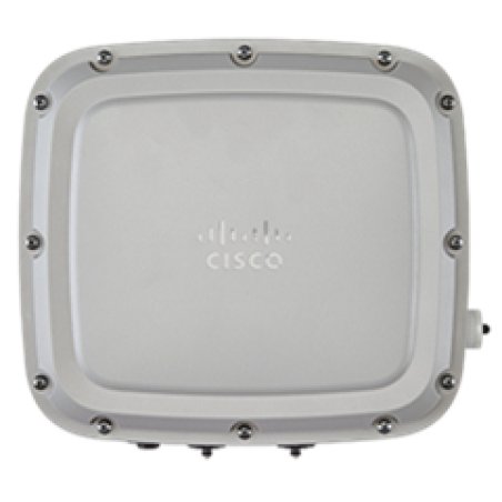 Cisco C9124AXE-ROW wireless access point 5380 Mbit/s White Power over Ethernet (PoE)