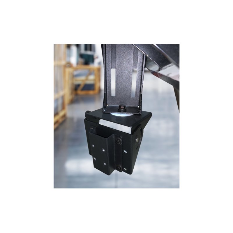 AMPS TO VESA 75MM 1IN OFFSET ADAPTER