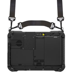 InfoCase TBCDURAMBBDL-P strap Tablet Polyacetal, Nylon, Polyethylene, Thermoplastic polyurethane (TPU) Black