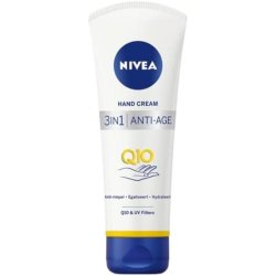 Nivea Hand Cream 3-in-1 Q10 Anti Age 100g