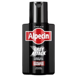Alpecin Gray Attack Shampoo Caffeine & Color