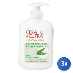 Cera Di Cupra 3x Cupra Soap