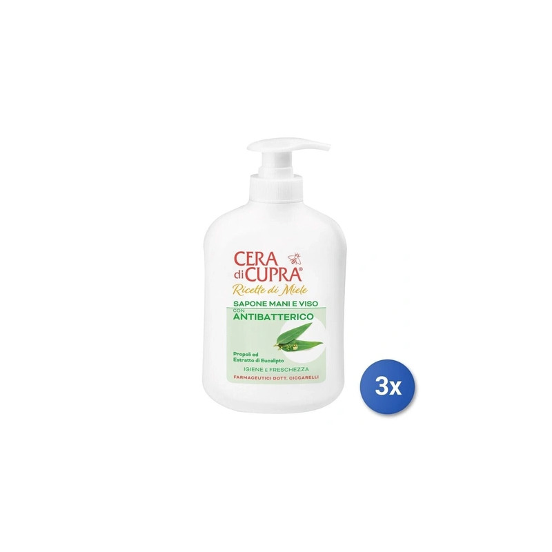 Cera Di Cupra 3x Cupra Soap