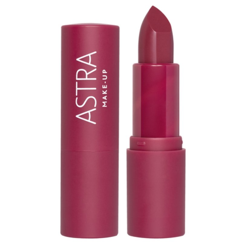 Astra Creamynal Lipstick 04 Audrey - A Smooth And Creamy Lipstick For A Perfect Finish