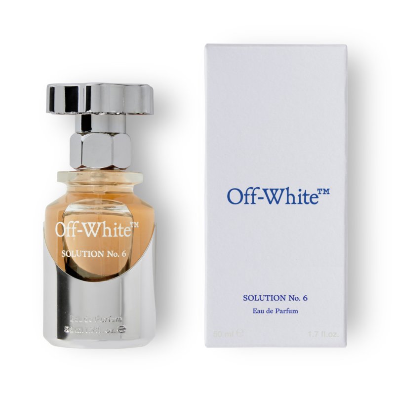 Off-White Solution No.6 Perfume, 50 Ml