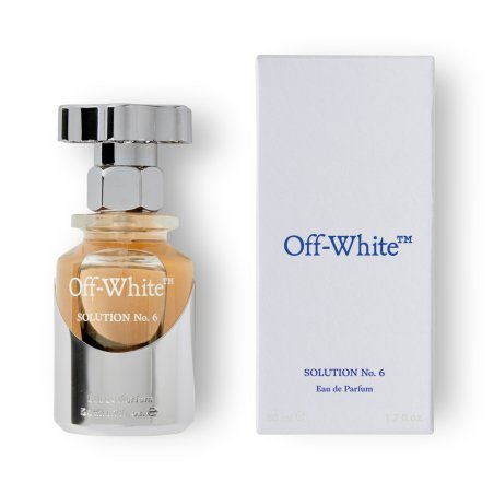 Off-White SOLUTION No. 6 50 ml Unisexe