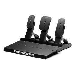 Thrustmaster Raceline Pedals III Black PC, PlayStation 4, PlayStation 5, Xbox One, Xbox Series S, Xbox Series X