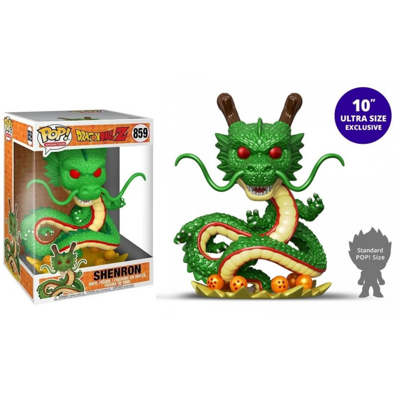 DRAGON BALL Z - Bobble Head POP N° xxx - Shenron Dragon 10" Super Size