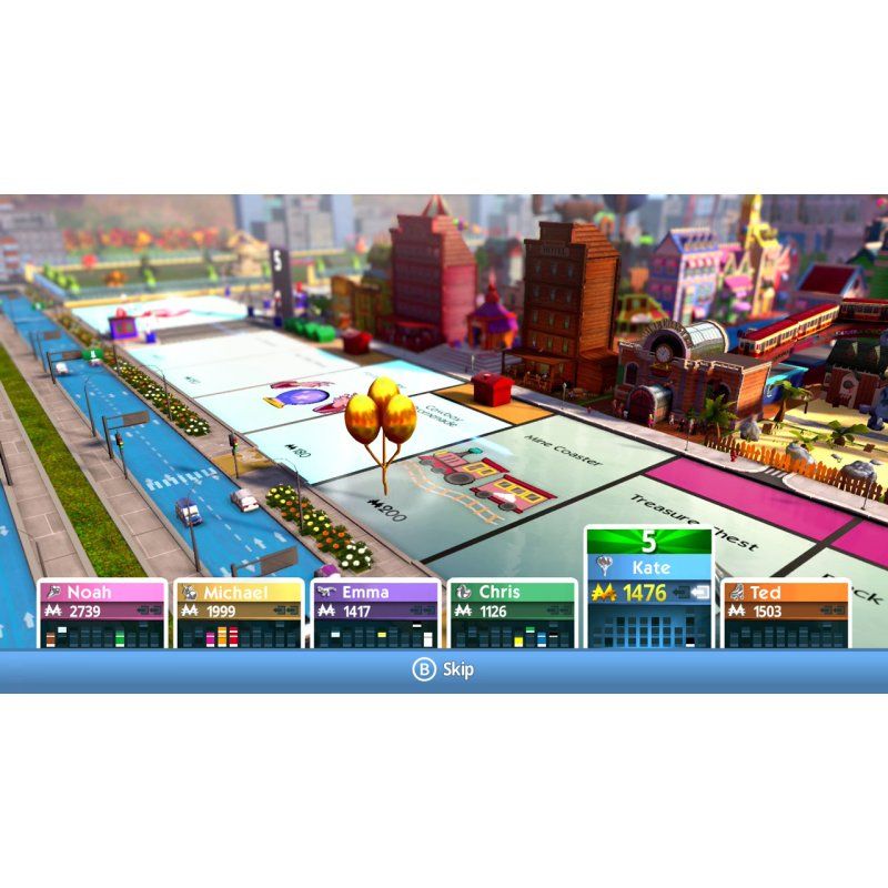 Ubisoft Monopoly, Switch Standard Anglais Nintendo Switch